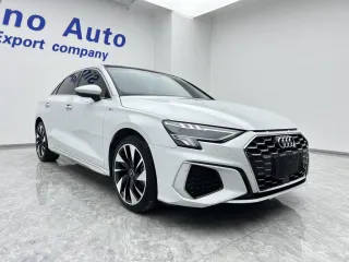 Audi A3 2023 — фото 3 из 26