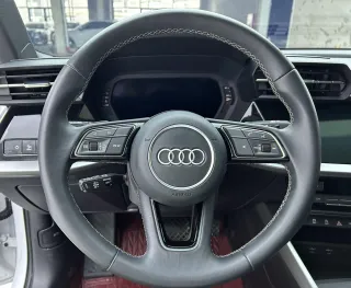 Audi A3 2023 — фото 14 из 26