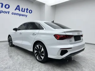 Audi A3 2023 — фото 6 из 26