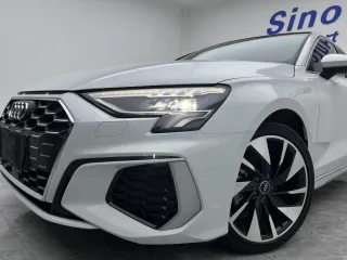 Audi A3 2023 — фото 7 из 26