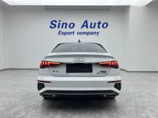 Audi A3 2023 — фото 4 из 26