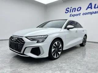 Audi A3 2023 — фото 1 из 26