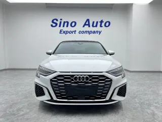 Audi A3 2023 — фото 2 из 26