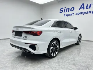 Audi A3 2023 — фото 5 из 26