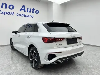 Audi A3 2022 — фото 5 из 23