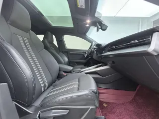 Audi A3 2022 — фото 9 из 23