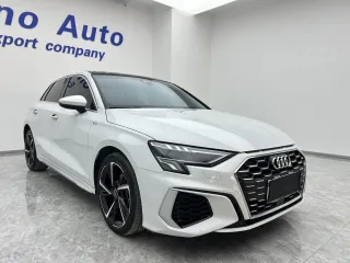 Audi A3 2022 — фото 3 из 23