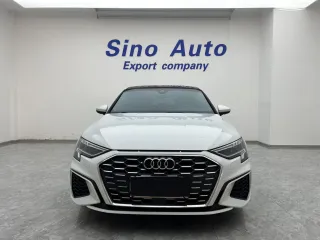 Audi A3 2022 — фото 2 из 23