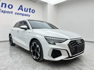 Audi A3 2023 — фото 2 из 25