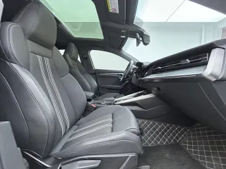 Audi A3 2023 — фото 9 из 25