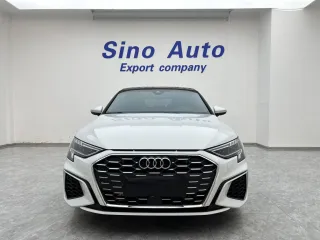 Audi A3 2023 — фото 4 из 25