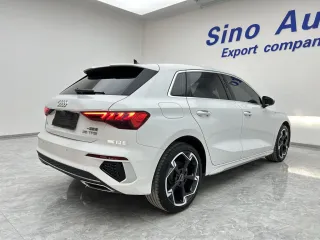Audi A3 2023 — фото 5 из 25