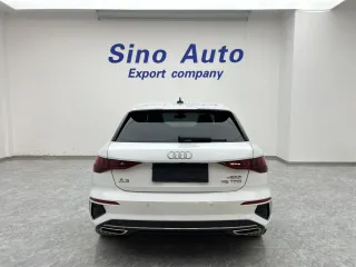 Audi A3 2023 — фото 3 из 25