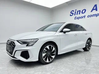 Audi A3 2022 — фото автомобиля из Китая