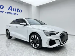 Audi A3 2022 — фото 3 из 20