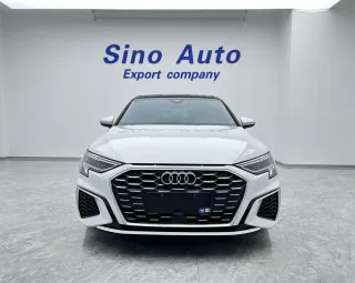 Audi A3 2022 — фото 2 из 20