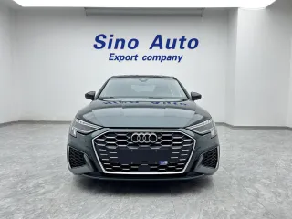 Audi A3 2022 — фото 2 из 24