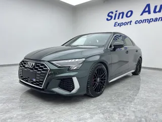 Audi A3 2022 — фото автомобиля из Китая
