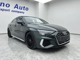 Audi A3 2022 — фото 3 из 24