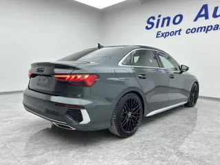 Audi A3 2022 — фото 6 из 24