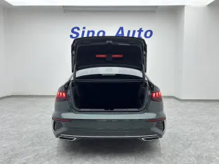 Audi A3 2022 — фото 15 из 24
