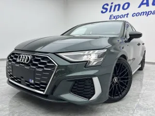 Audi A3 2022 — фото 5 из 24