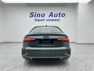 Audi A3 2022 — фото 4 из 24
