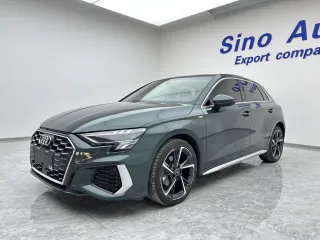 Audi A3 2022 — фото автомобиля из Китая