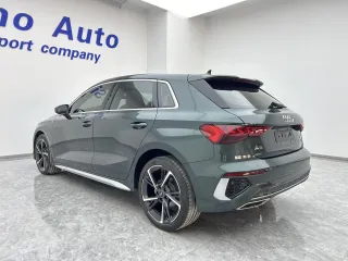 Audi A3 2022 — фото 4 из 19