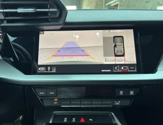 Audi A3 2022 — фото 14 из 19