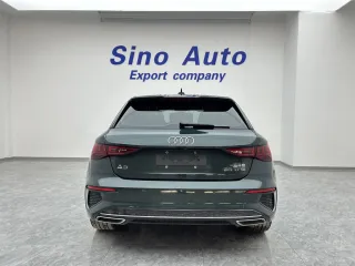 Audi A3 2022 — фото 3 из 19