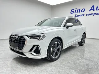 Audi Q3 2021 — фото 1 из 27