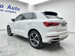 Audi Q3 2021 — фото 21 из 27
