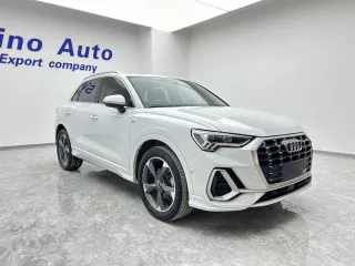 Audi Q3 2021 — фото 3 из 27