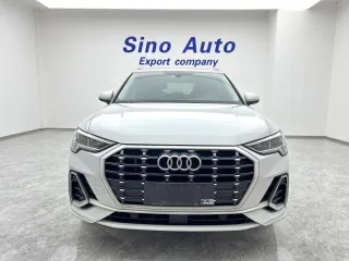 Audi Q3 2021 — фото 2 из 27