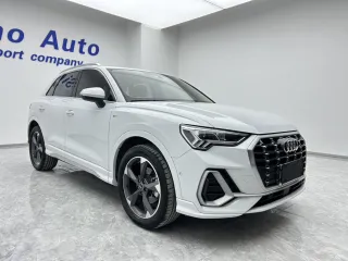 Audi Q3 2022 — фото 3 из 24
