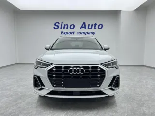 Audi Q3 2022 — фото 2 из 24