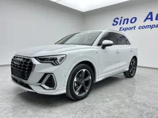 Audi Q3 2022 — фото 1 из 24