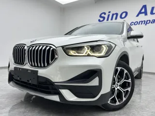 BMW X1 2022 — фото 6 из 26