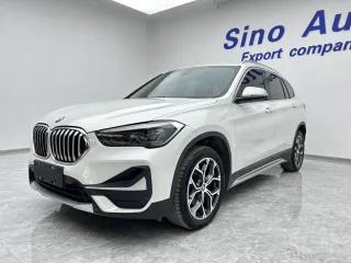 BMW X1 2022 — фото 1 из 26