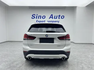 BMW X1 2022 — фото 4 из 23