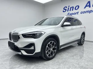 BMW X1 2022 — фото автомобиля из Китая