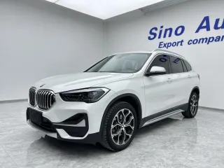 BMW X1 2023 — фото автомобиля из Китая