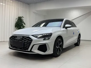 Audi A3 2021 — фото 3 из 14