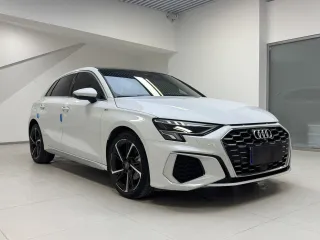 Audi A3 2021 — фото 5 из 14