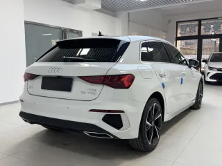 Audi A3 2021 — фото 8 из 14