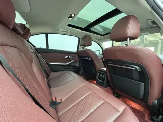 BMW 3-Series 2022 — фото 9 из 24