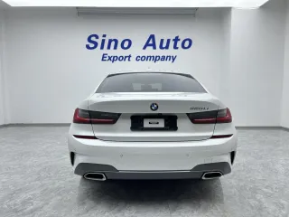 BMW 3-Series 2022 — фото 4 из 24