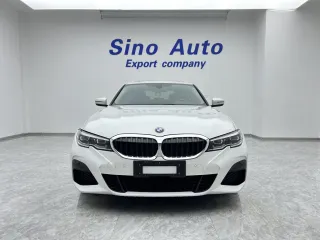 BMW 3-Series 2022 — фото 3 из 24