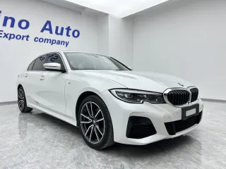 BMW 3-Series 2022 — фото 2 из 24